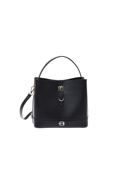 BALDININI Handtasche BALDININI SCHWARZ