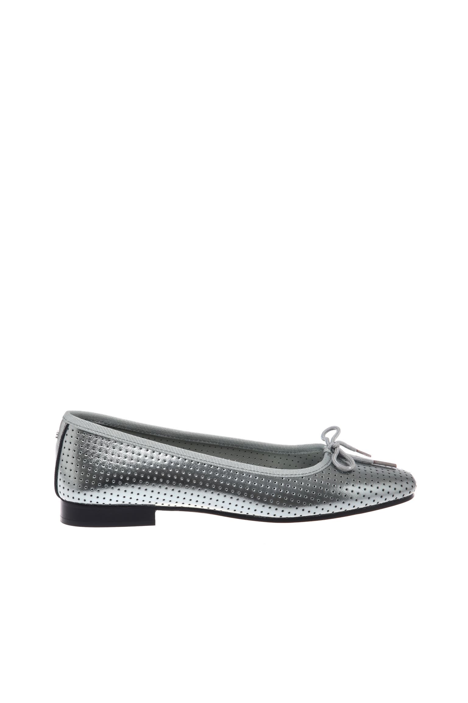 BALDININI Ballerinas BALDININI SILBER, Bild 1