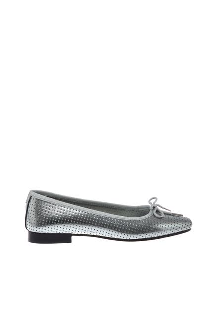 BALDININI Ballerinas BALDININI SILBER