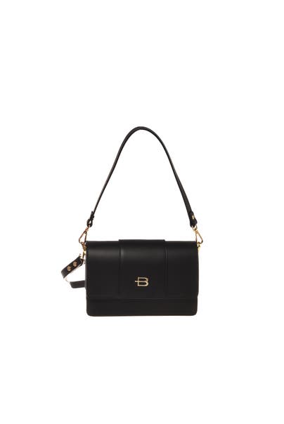 BALDININI Handtasche BALDININI SCHWARZ