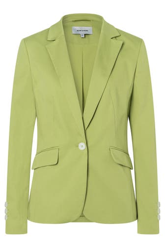 MORE & MORE Blazer pistachio