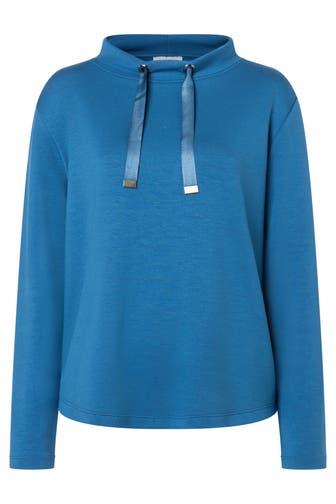 MORE & MORE Sweatshirt winterblue
