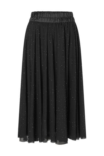 MORE & MORE Maxirock black