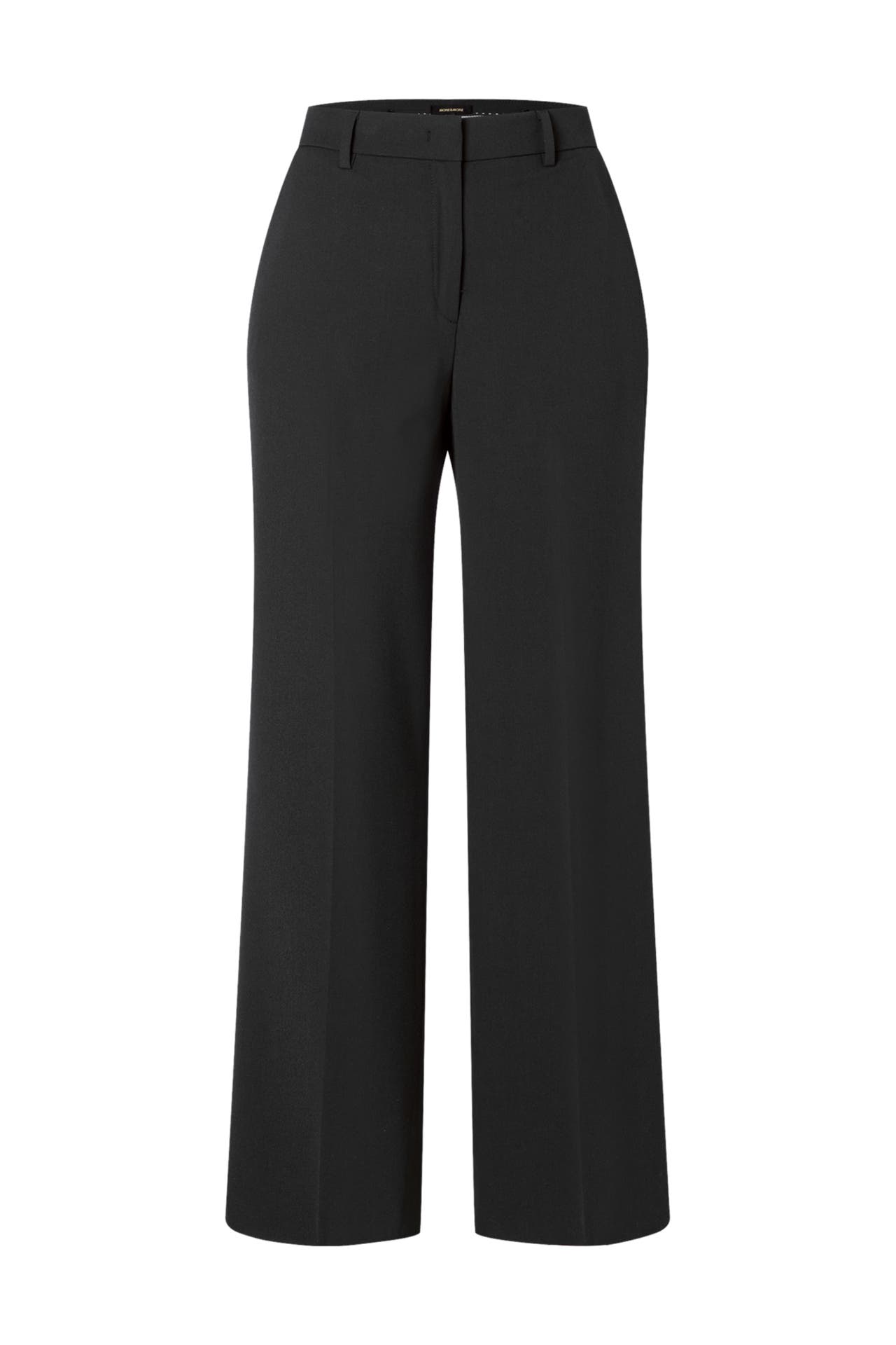 MORE & MORE Business-Hose black Culotte, Bild 1