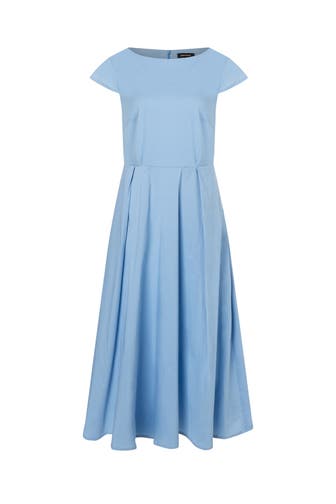 MORE & MORE Casual-Kleid fresh skyblue