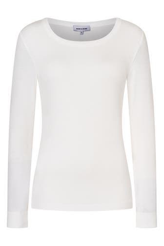 MORE & MORE T-Shirt offwhite