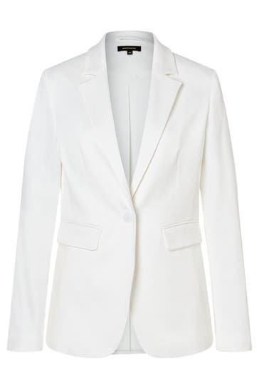 MORE & MORE Blazer off white