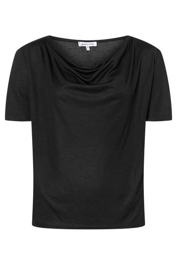 MORE & MORE T-Shirt black