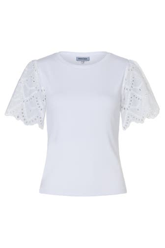 MORE & MORE T-Shirt white