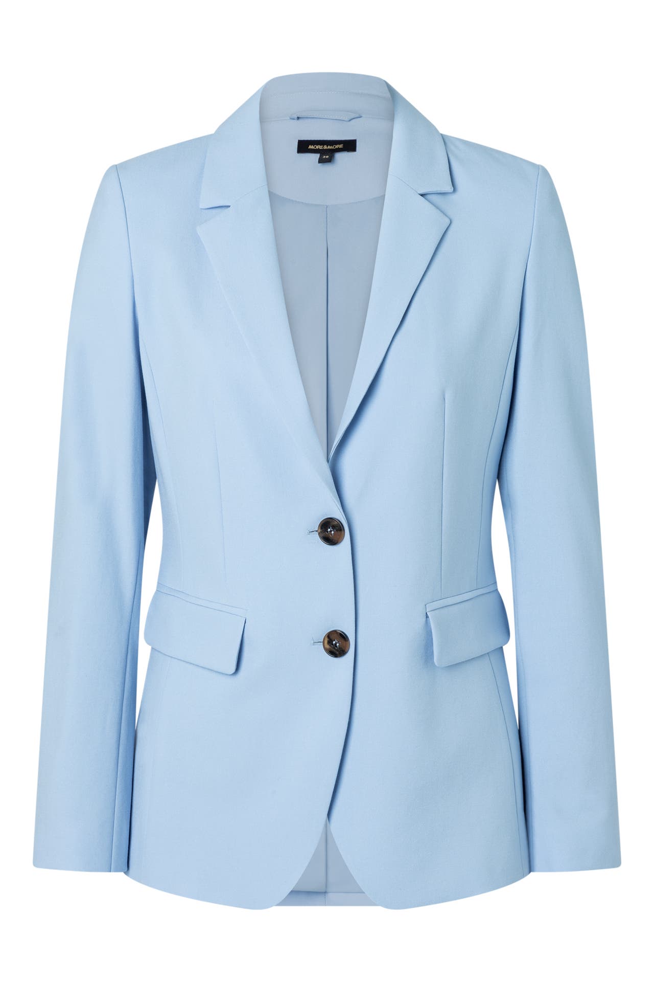 MORE & MORE Blazer fresh skyblue, Bild 1