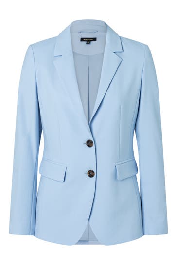 MORE & MORE Blazer fresh skyblue