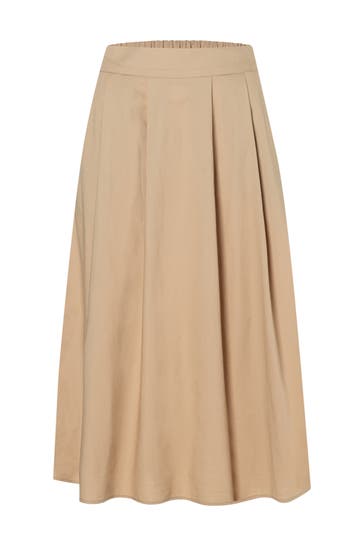 MORE & MORE Maxirock cork beige