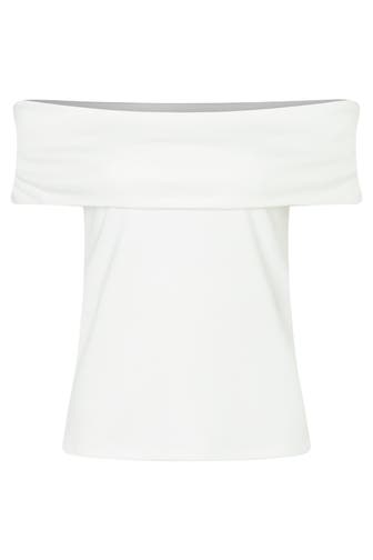 MORE & MORE T-Shirt offwhite