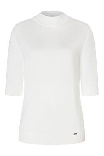 MORE & MORE Pullover off white