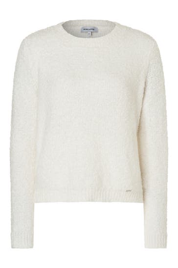 MORE & MORE Pullover off white