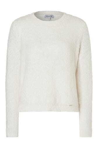 MORE & MORE Pullover off white