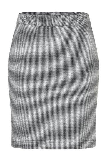 MORE & MORE Maxirock small pepita jersey