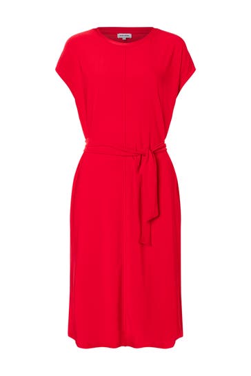 MORE & MORE Casual-Kleid red