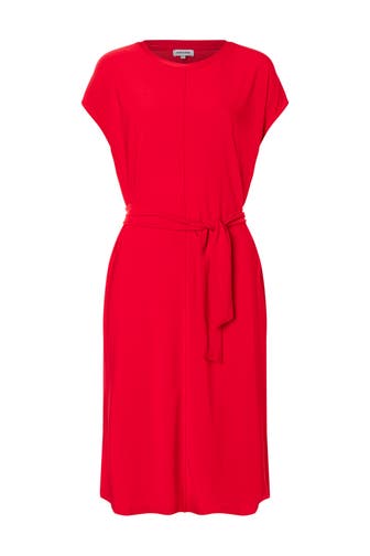 MORE & MORE Casual-Kleid red