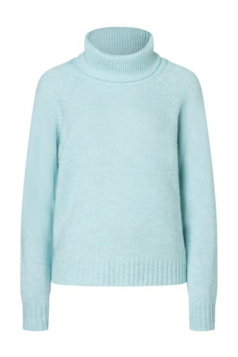 MORE & MORE Pullover blue haze