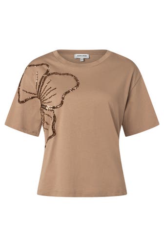 MORE & MORE T-Shirt brown