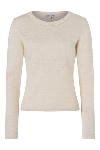 MORE & MORE Pullover powder creme melange