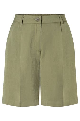 MORE & MORE Short tundra olive Straight