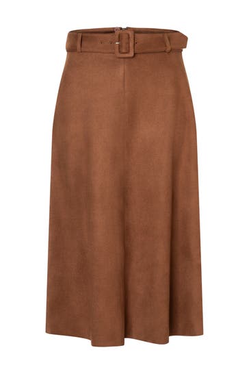 MORE & MORE Maxirock espresso brown