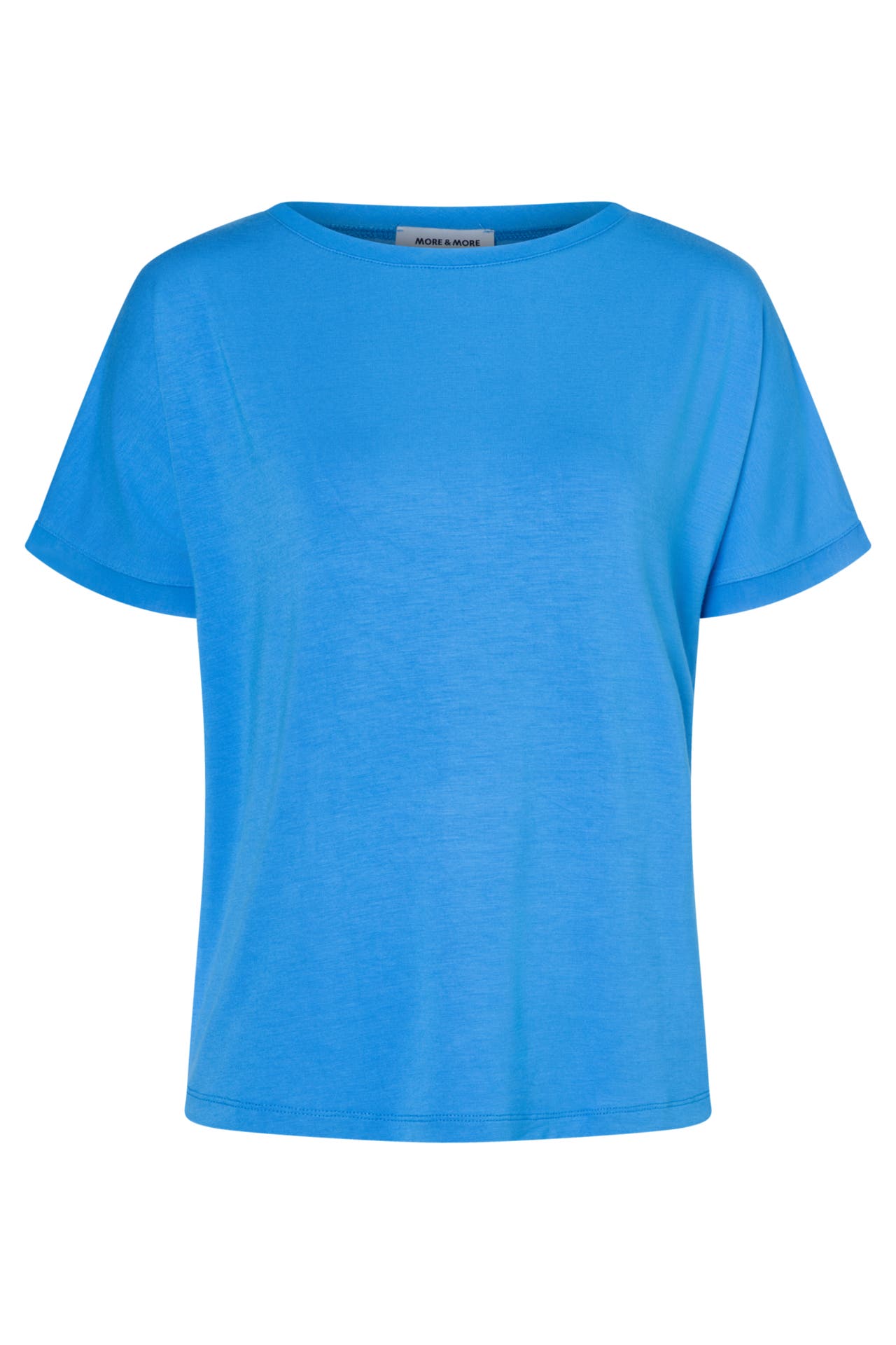 MORE & MORE T-Shirt blue, Bild 1