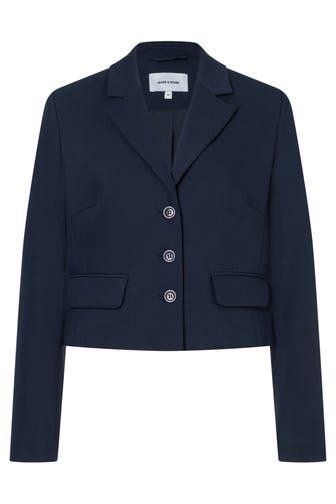MORE & MORE Blazer dark blue