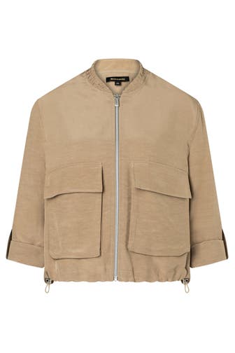 MORE & MORE Blouson sahara beige