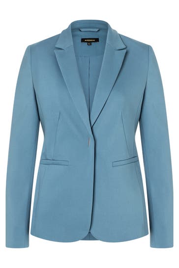 MORE & MORE Blazer greyblue