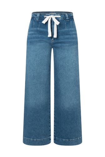 MORE & MORE Jeans denim Culotte