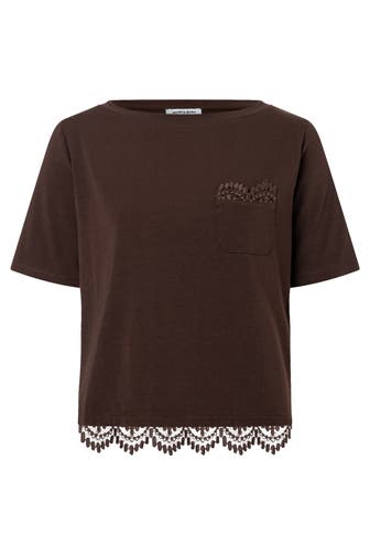 MORE & MORE T-Shirt brown