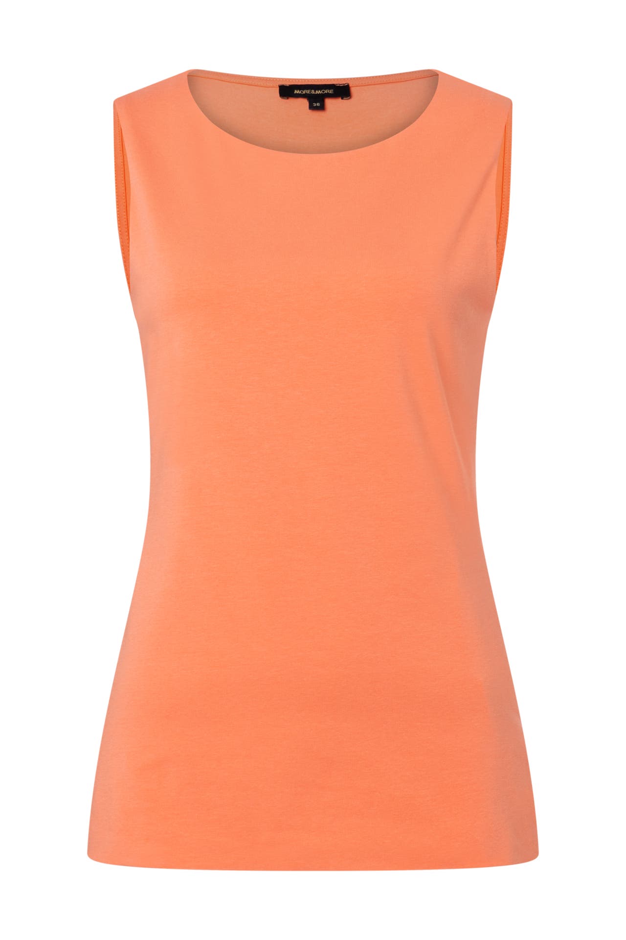 MORE & MORE Top smooth melon, Bild 1