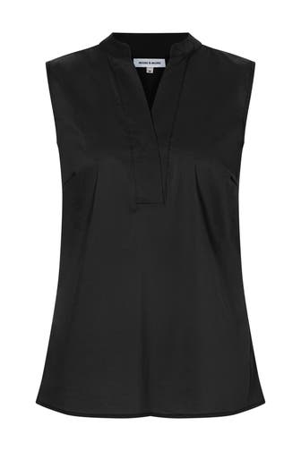 MORE & MORE Casual-Bluse black