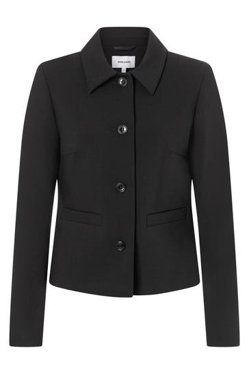 MORE & MORE Blazer black