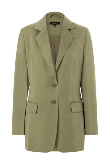 MORE & MORE Blazer tundra olive