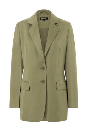 MORE & MORE Blazer tundra olive