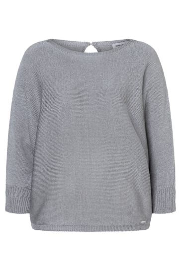 MORE & MORE Pullover grey