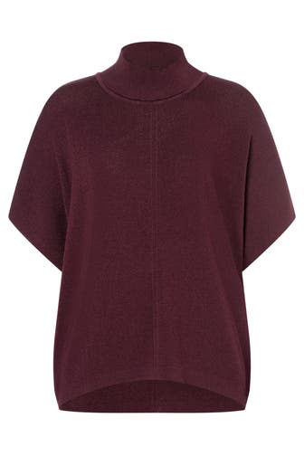 MORE & MORE Pullover ruby orchid