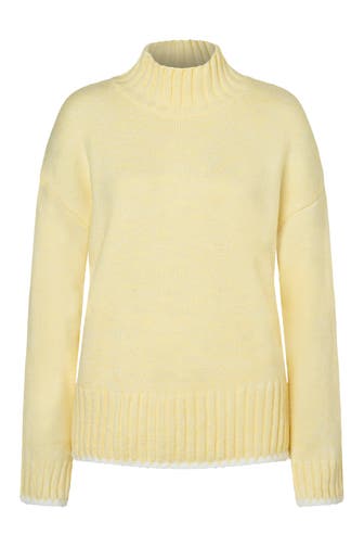 MORE & MORE Pullover vanilla cream