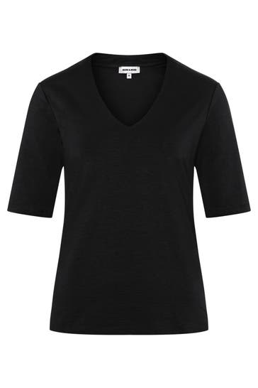 MORE & MORE T-Shirt black