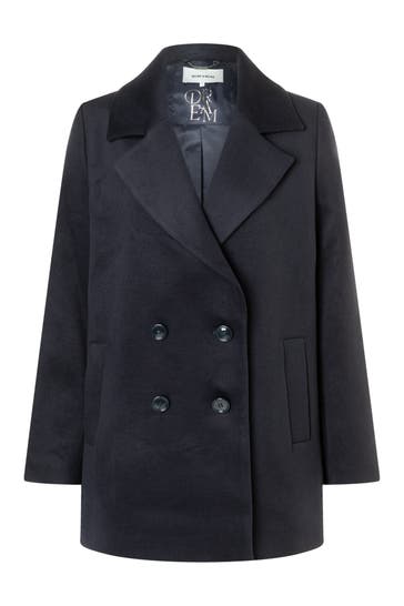 MORE & MORE Übergangsjacke marine