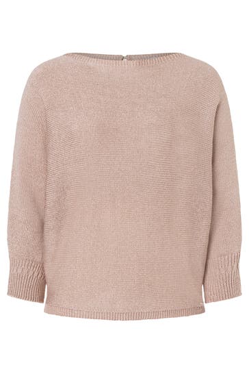 MORE & MORE Pullover beige