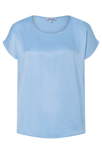 MORE & MORE Blusenshirt skyblue