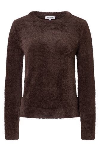 MORE & MORE Pullover espresso brown