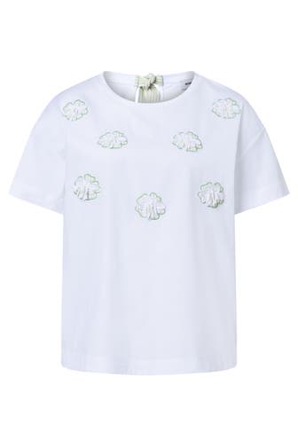 MORE & MORE T-Shirt white