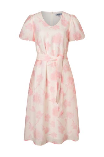 MORE & MORE Casual-Kleid flowers print