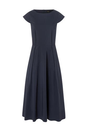 MORE & MORE Casual-Kleid ink blue